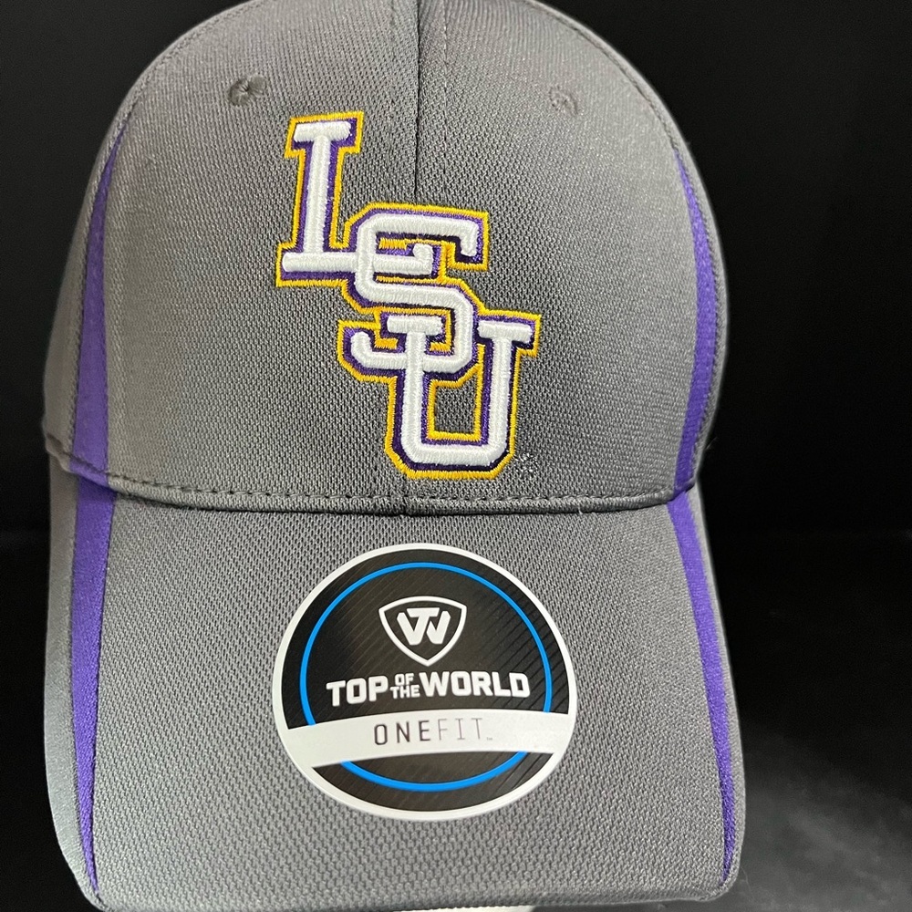 Top of the world LSU Hat One Fit